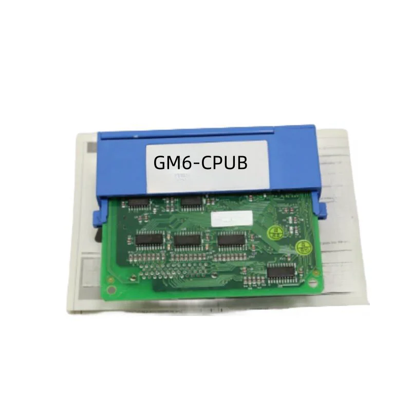 

New Original Genuine Power Module GM6-CPUB GM6-PDFA GM6-PDFB GM6-B08M GM6-DMMA