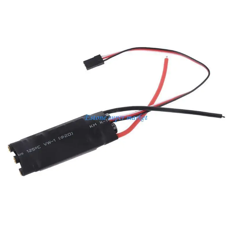 

090B RC Model Car Plastic Made Brushless Supplies Upgrade Parts Airplanes