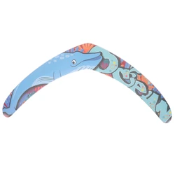 1pc Boomerang Toy for Kids, Outdoor Sports, Plaything Pokes, Flying Pokes for Child