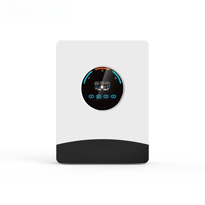 

Домашнее хранилище энергии RV Shed Гибридная автономная система Встроенный контроллер заряда 160 А PV Max 500 В 10,2 кВт 12 кВт Гибридный солнечный инвертор