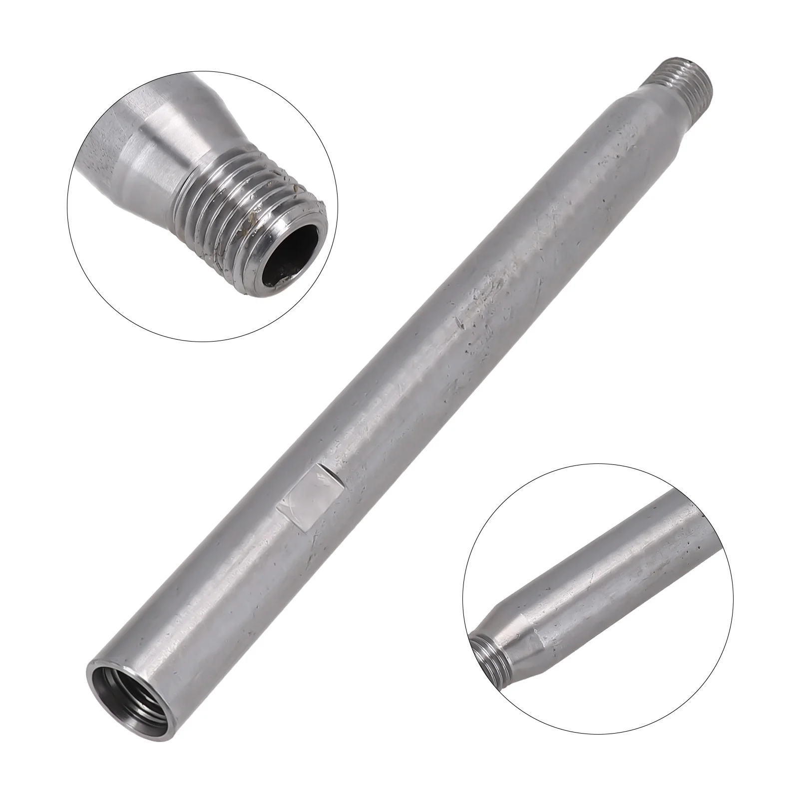 1PC Diamond Core Bit Extension For M22 Thread Extension Rod For Diamond Drill Herramientas Woodworking Tools Taladro Brocas