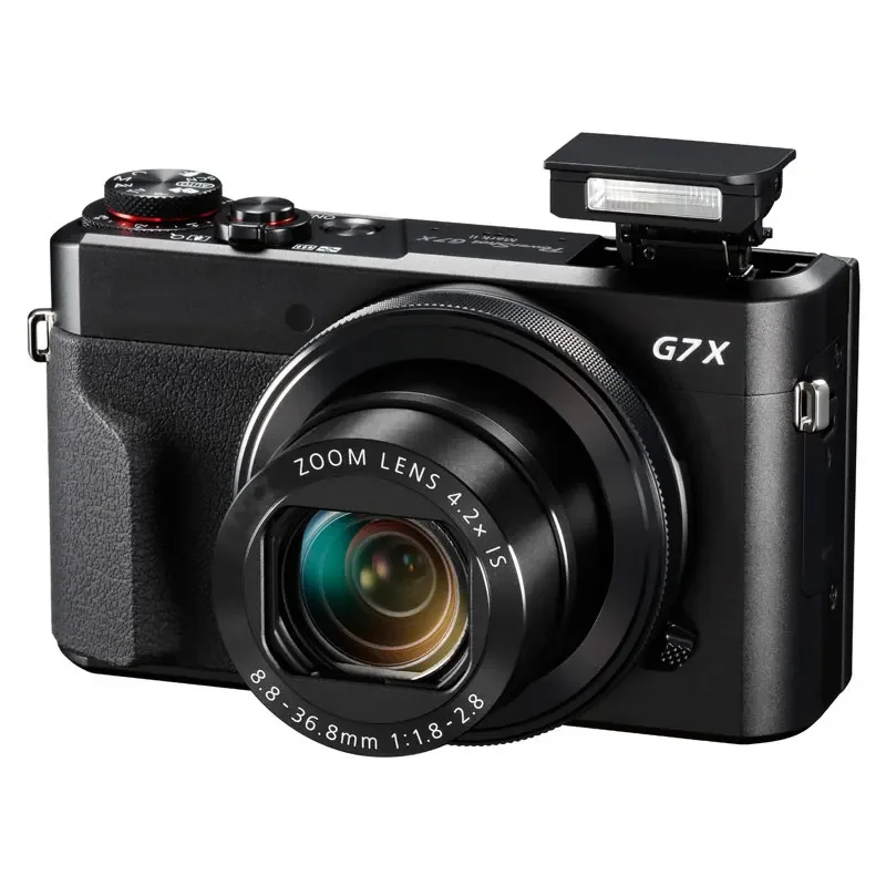 g7x Mark II G7X2 camera vlog portable video live HD camera G7X Mark II black digital cameras for PowerShot