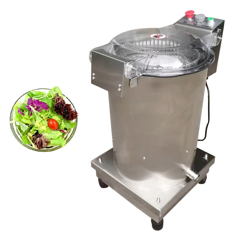 Jual Hot Salad Spinner Centrifugal Dehydrator Industri Sayuran Buah Spin Dryer