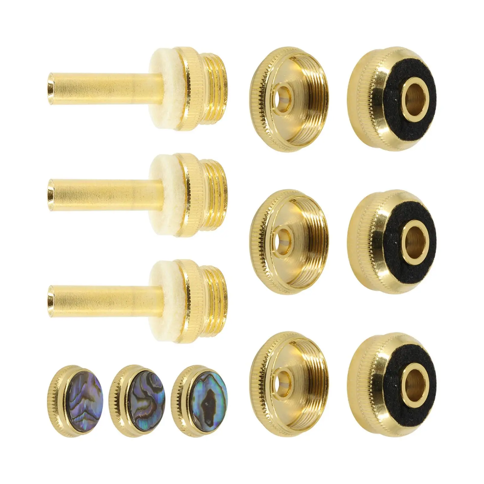 Trumpet Key Caps Improve Accuracy and Fluency Repairing Trumpet Key Cover