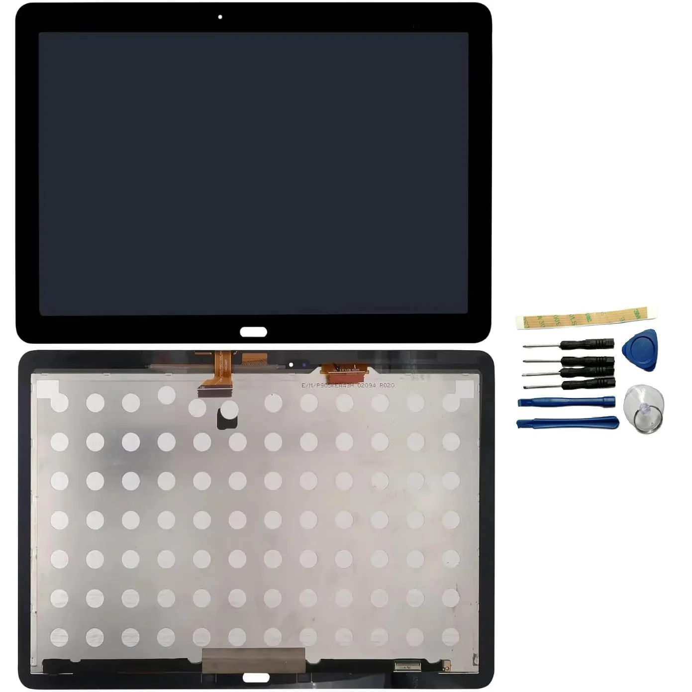 12.2inch Tablet LCD For Galaxy Note PRO SM-P900 P901 P905 P907 LCD Display Touch Screen Assembly