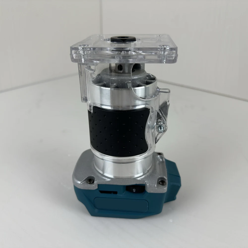High Speed Cordless Router Trimmer Power Electric Wood Edge Trimmer Hand Router Trimming Machine