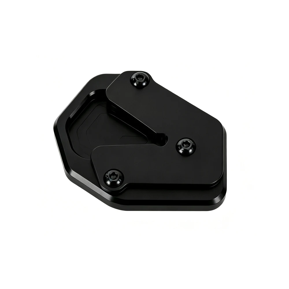 For BMW F450GS F 450 GS F450 GS F 450GS 2026- Kickstand Enlarge Foot Side Stand Motorcycle Side Stand Foot Enlarger Pad