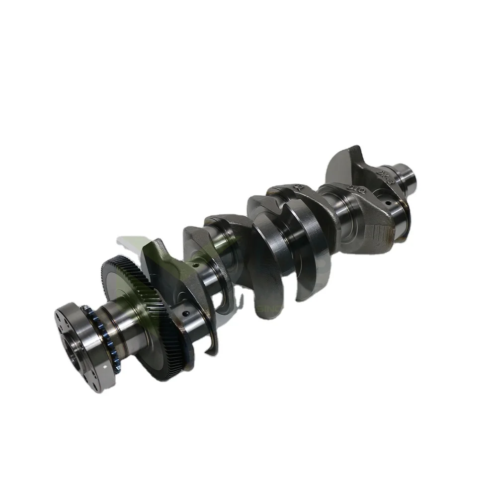 CRANKSHAFT FORGED G4D3FA for LAND ROVER EVOQUE DISCOVERY JAGUAR E-PACE F-PACE XE XF DIESEL2.0 204DTA AJ200D
