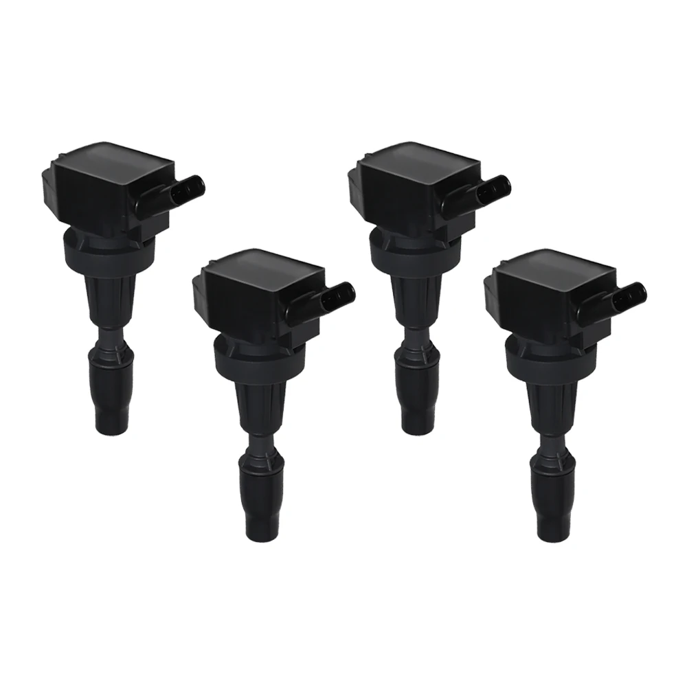 1PC/4PCS Ignition Coil For HYUNDAI I30 2011 KONA 2017 TUCSON 2015 VELOSTER 1.6L KIA CEED 2018 OPTIMA SOUL SPORTAGE 273012B120