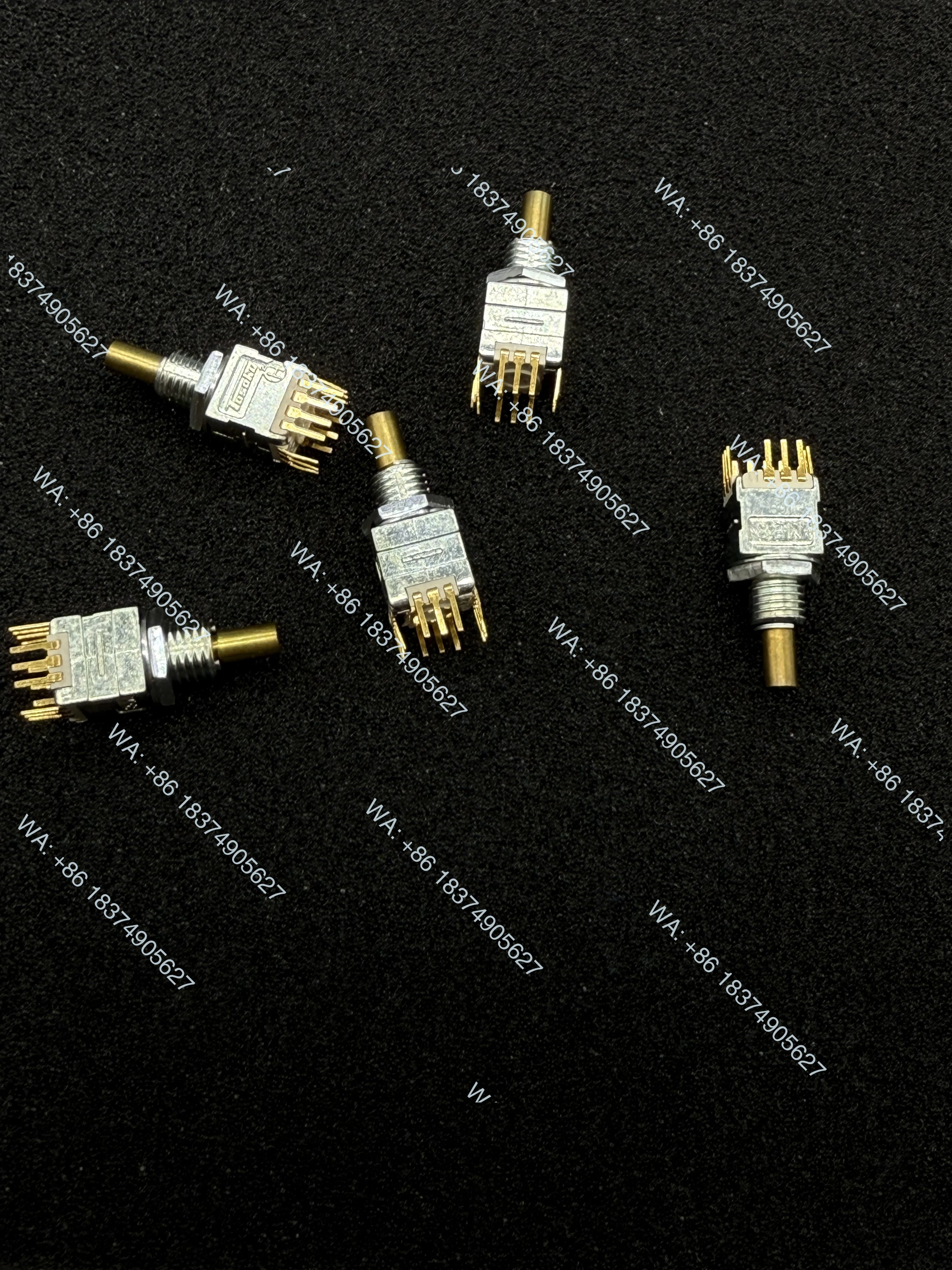 MR8 8C rotary band switch electronic handwheel special imported 12-bit 16/22.5 degree tool accessories