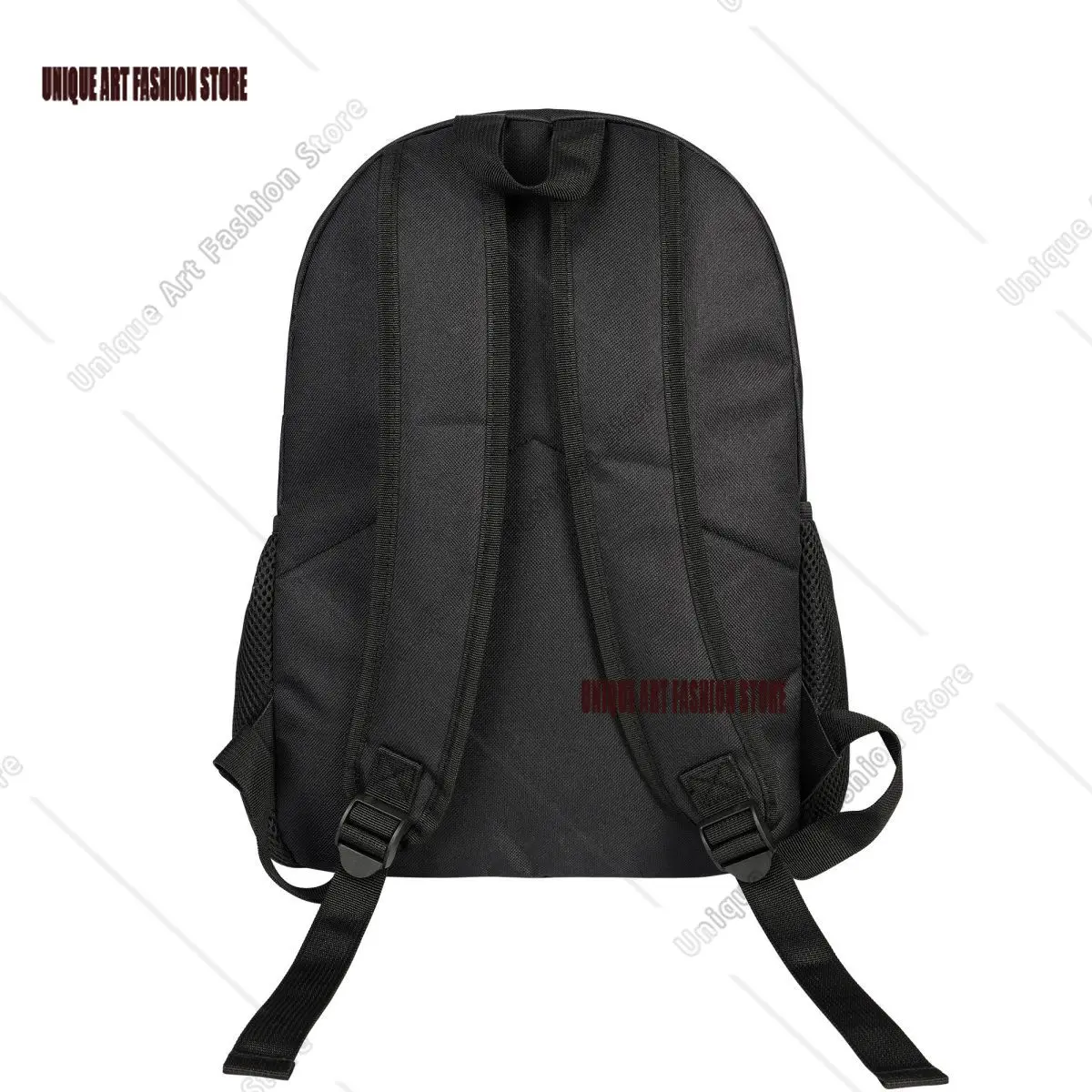 Zaino personalizzato Bulldog francese Uomo Donna Bookbag di base per borse per cani da compagnia per animali Frenchie della scuola universitaria