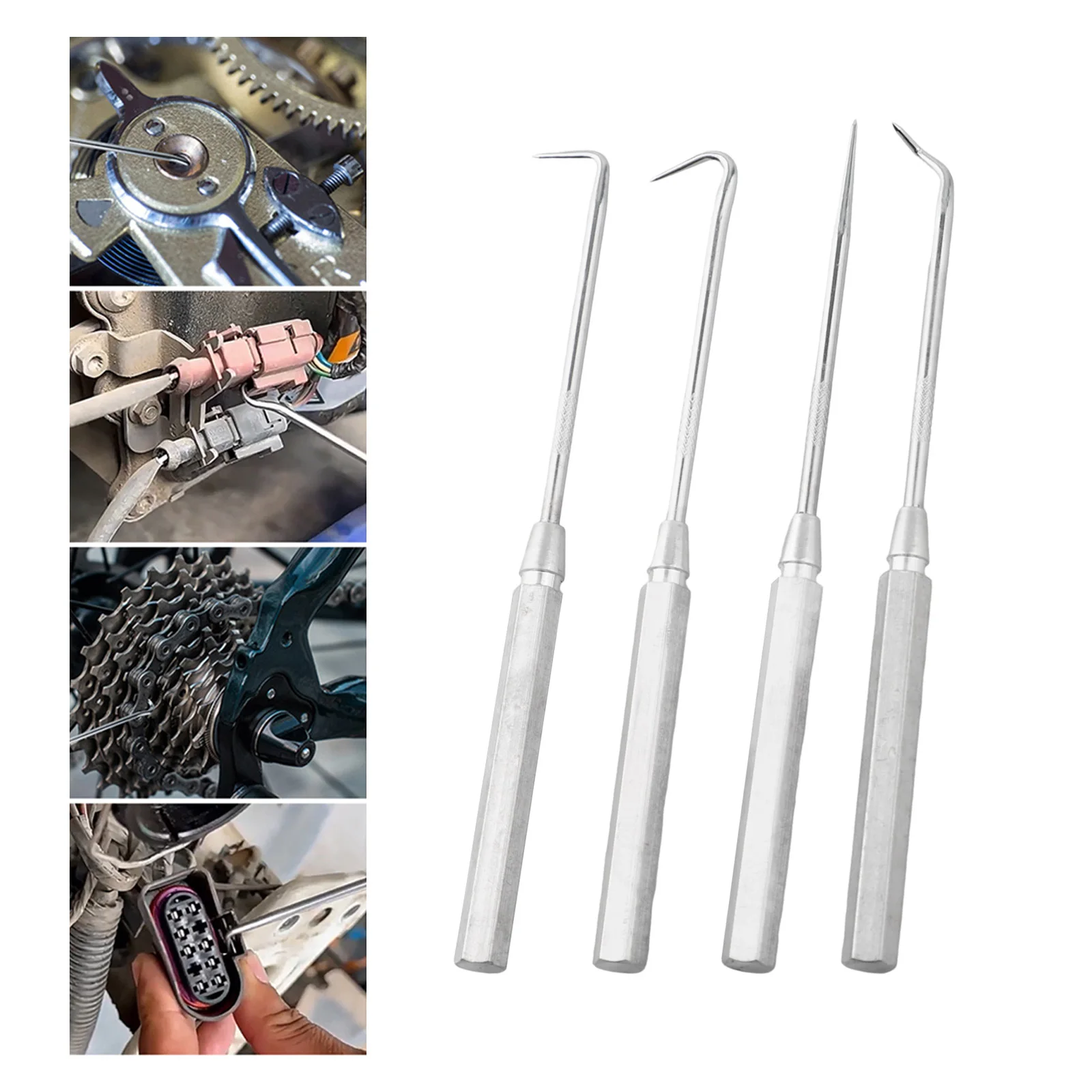 Automotive Maintenance O Ring Tool 150*72*78mm 5.9*2.83*3'' Multi-Functional Tool Set Professional Grade Tools