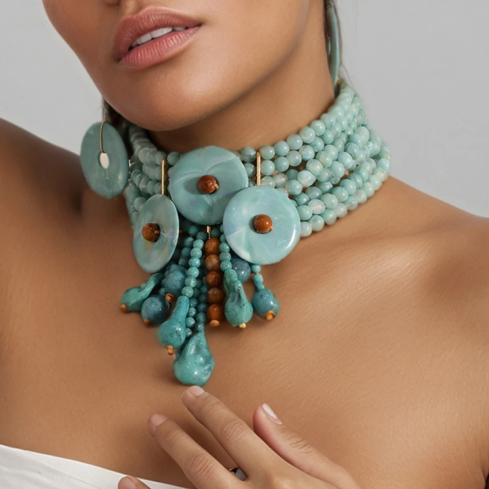 #36 Latest Layered Necklaces Offers