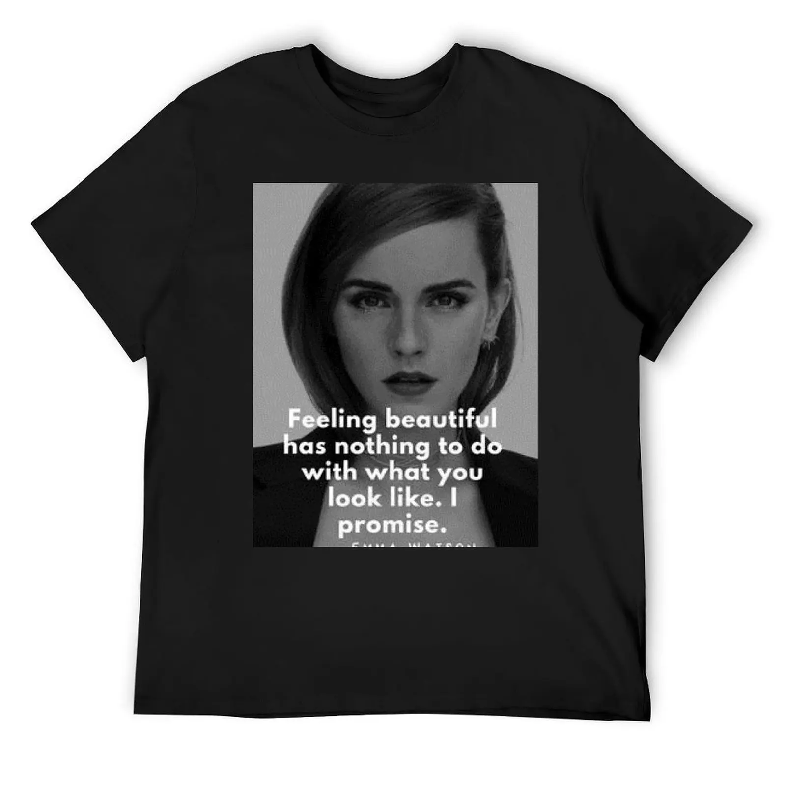 

Emma Watson T-Shirt graphic t shirts cotton man t-shirts essential t shirt Personalized t-shirt fruit of the loom mens t shirts