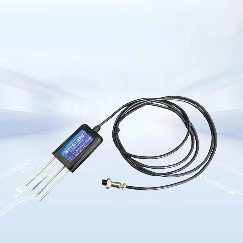 

【Best-selling】StrongFirst Factory Direct Iot Soil Moisture Sensor Home Plant Soil Humidity Sensor