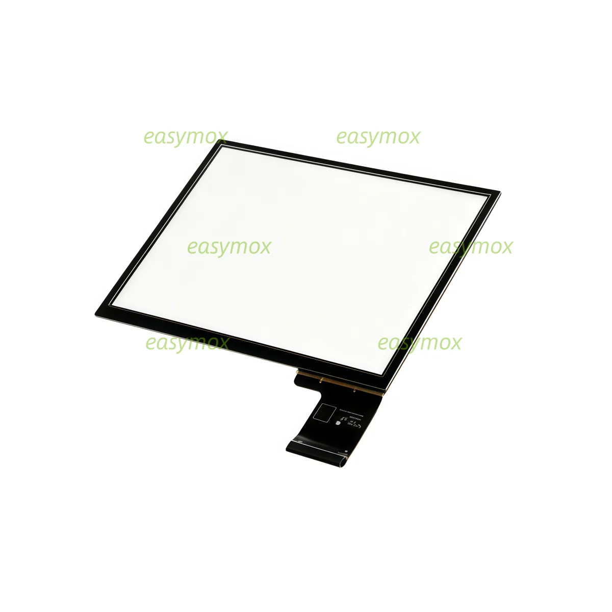 8.4 inch Touch Digitizer Outer Glass for 2019 Jeep Grand Cherokee Central Navigation Multimedia Screen