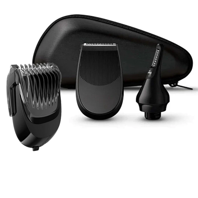 Cabezal de repuesto para afeitadora Philips Series 9000/7000/5000/RQ12xx/RQ11xx, accesorios para nariz, barba y vello facial