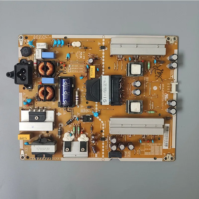 

EAX66203101(1.8) (1.7) P4760RI-15CH2 PLDH-L403A REV 3.0 Power Supply/LED Board for 55LF5950-CB 50LF5600-CB 60LF6310-CB 49LF5500