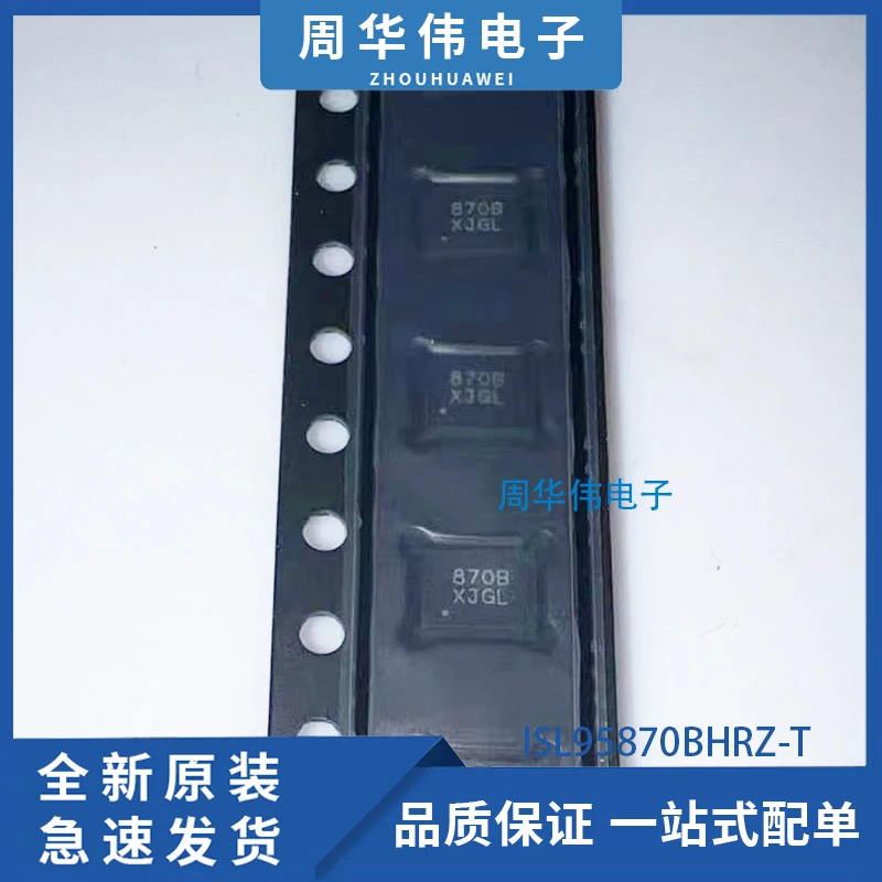 Isl6334Acrz Isl9587…