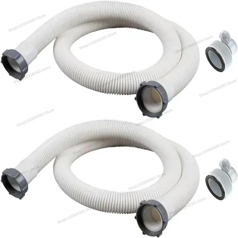 For Suitable for Swimming Pool Filter Pump Hose Accessories