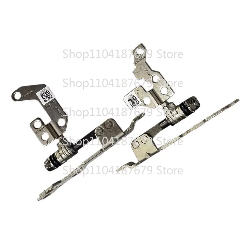 1pcs LCD Screen shaft Hinges for HP Envy 17-CG 17M-CG 17T-CG Laptop Pair Left & Right