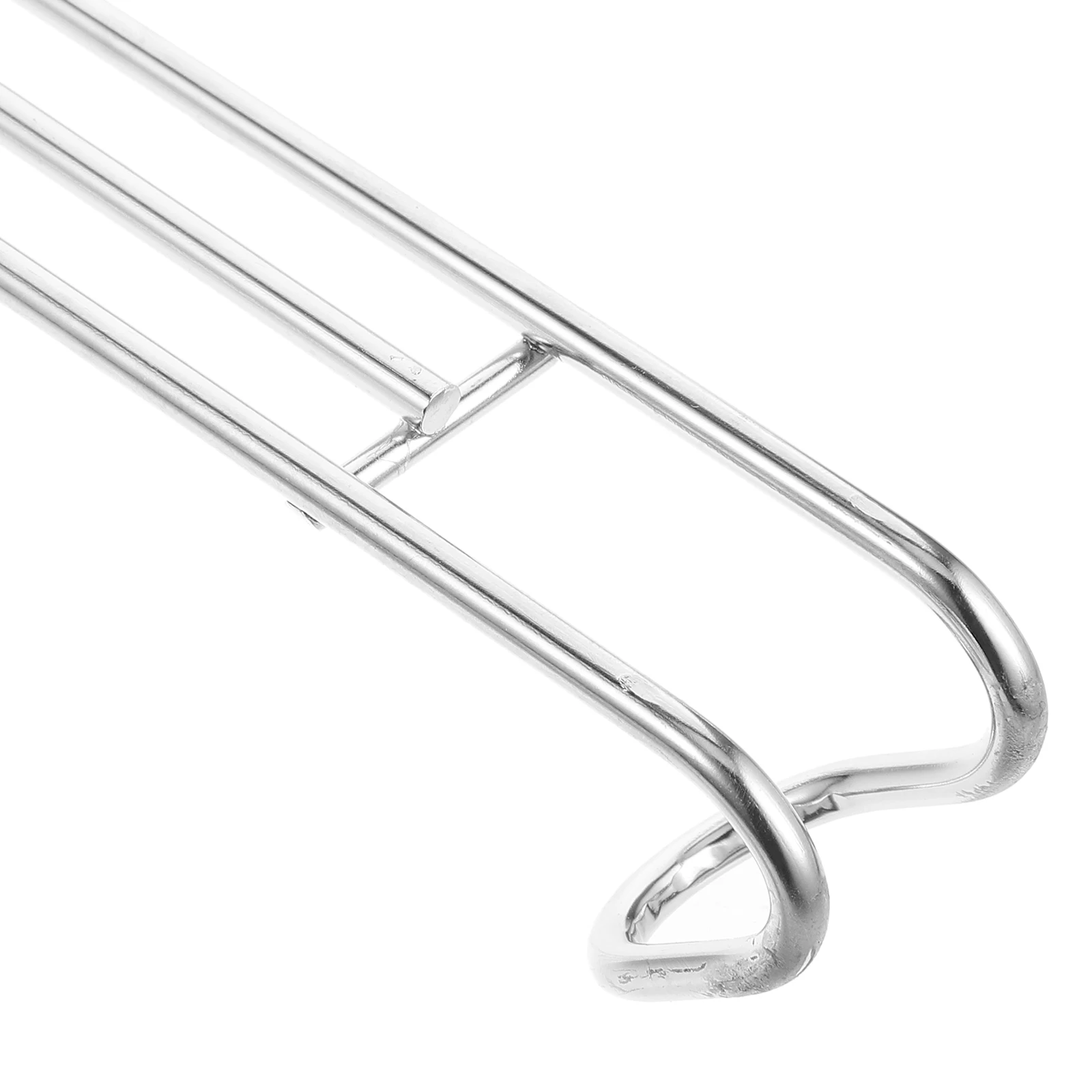 

Square Fine Mesh Stainless Steel Oil Skimmer Frying Pan Strainer Cooking Kitchen Wok Skimmer Practical