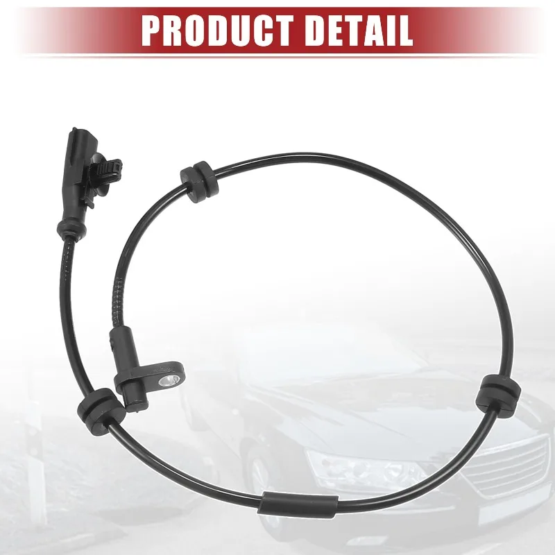 8V512C190AA 2094988 ABS-Raddrehzahlsensor hinten links rechts für Ford Fiesta Mk6 CB1 CCN 2008-2019 EcoSport B515 2012-2017 – Detail 6