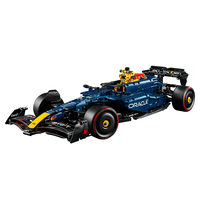 Kalein New Technology 1:8 F1 Formula racing Model Building Block Mechanical Set Assembly Toy Boy and Girl Birthday Gift