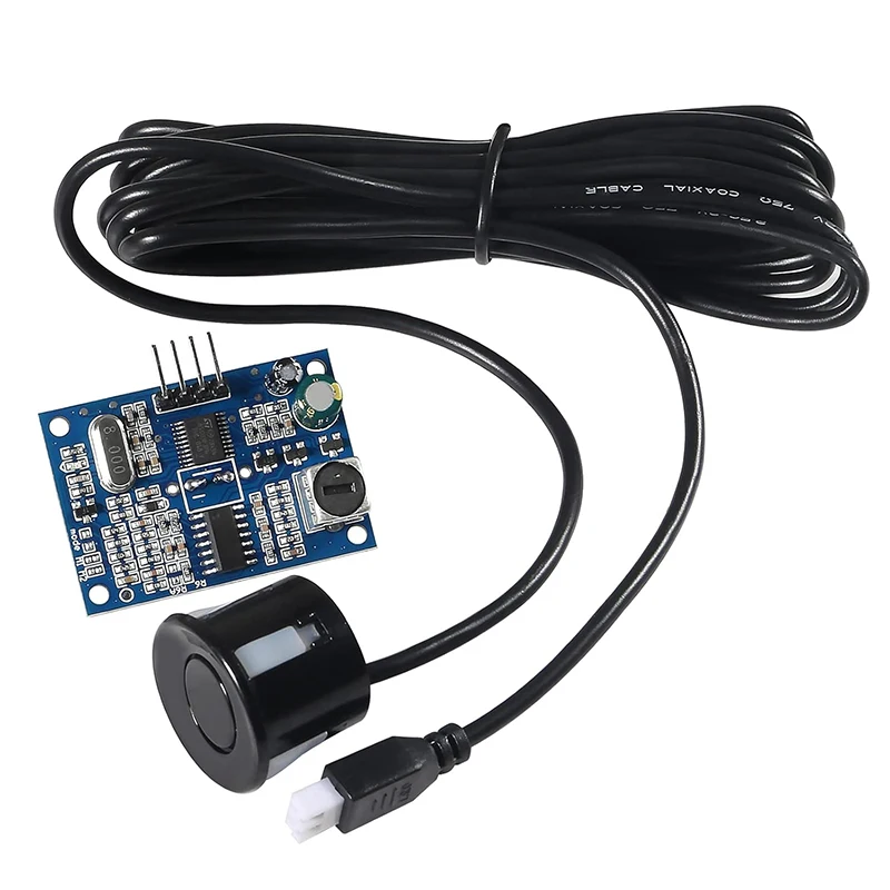 Aokin Waterproof Ultrasonic Module JSN-SR04T / AJ-SR04M Water Proof Integrated Distance Measuring Transducer Sensor for Arduino