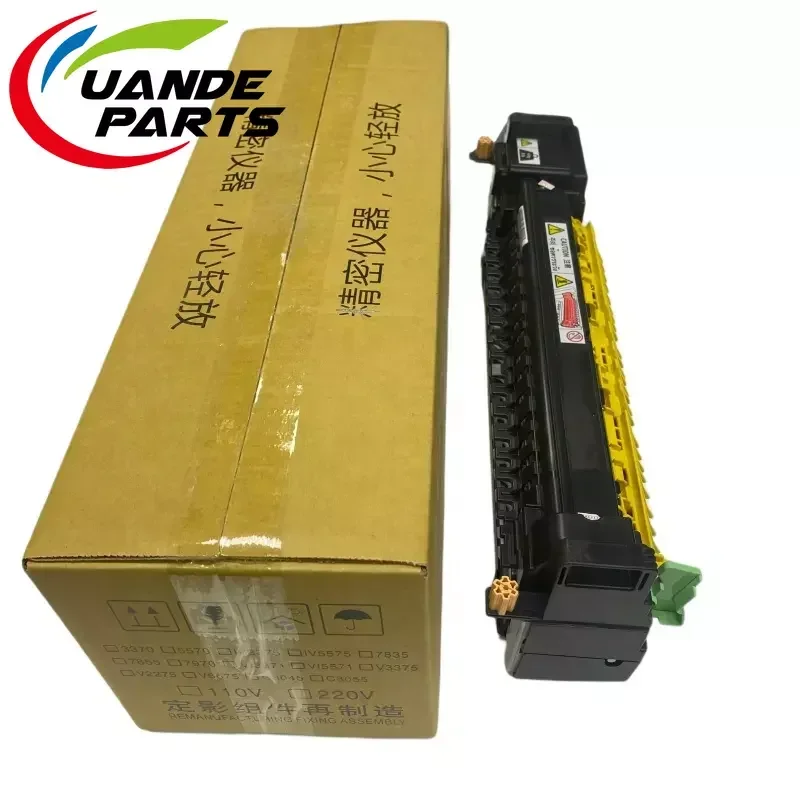 1PC Original for xerox DC V C2275 C2276 C3373 C3374 C3375 C3376 C4475 C4476 C5575 C5576 C6675 C6676 C7775Fuser unit copier parts