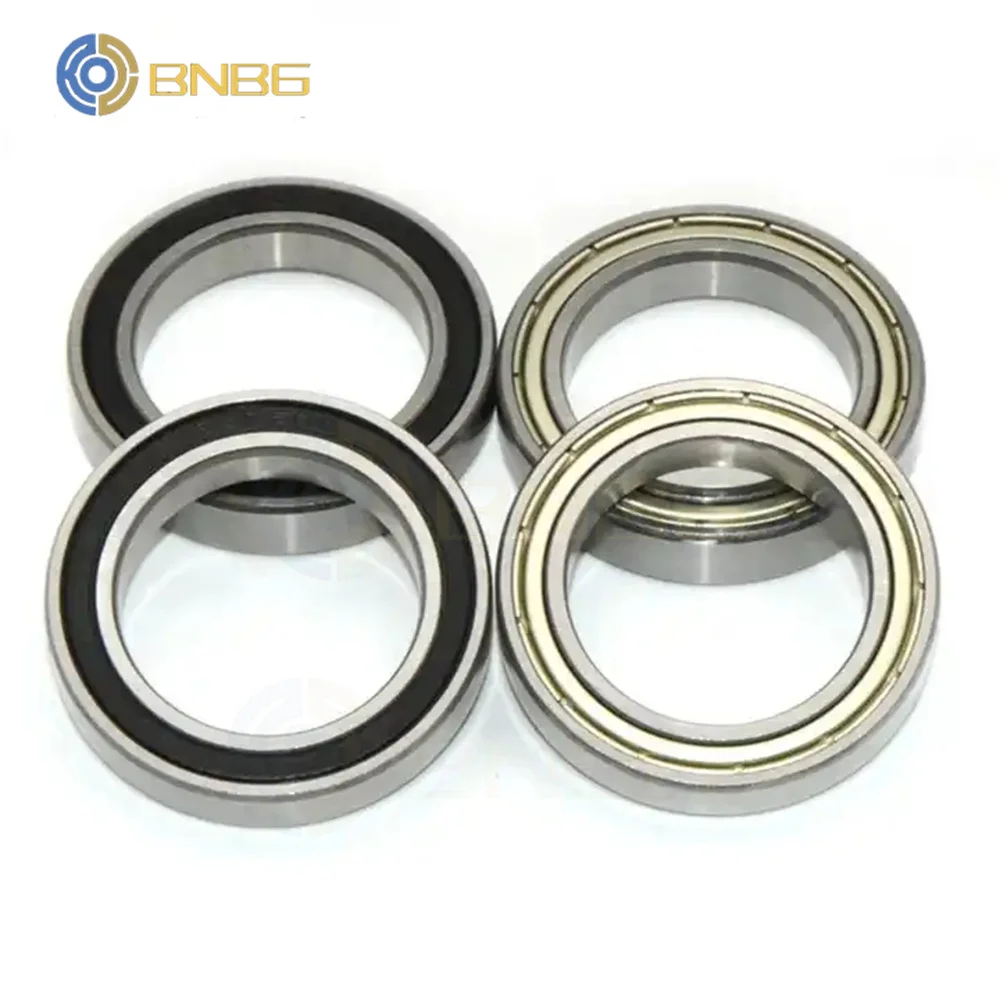 Low Noise Smooth Mute Bearing Dirt Bike and Motor Toys 6800, 6801, 6802, 6803, 6804, 6805, 6806, 6807, 6808, 6809,6810 ZZ 2RS