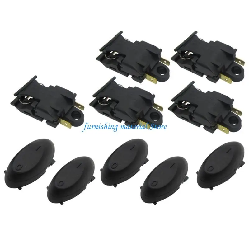 Y5GD Water Boiler Repair Control Switches 16A Replacement Part Use