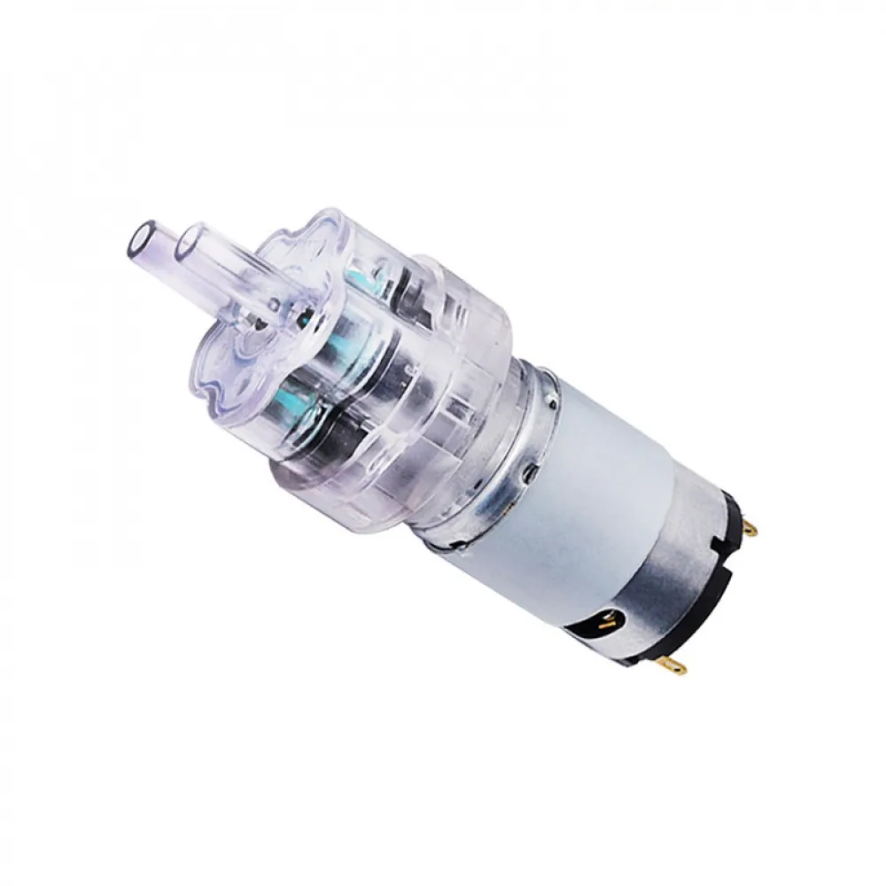 Universal Tea Set Pump Water Pump Tea Stove Motor 12V Induction Cooker Automatic Water Filler Tea Table Accessories