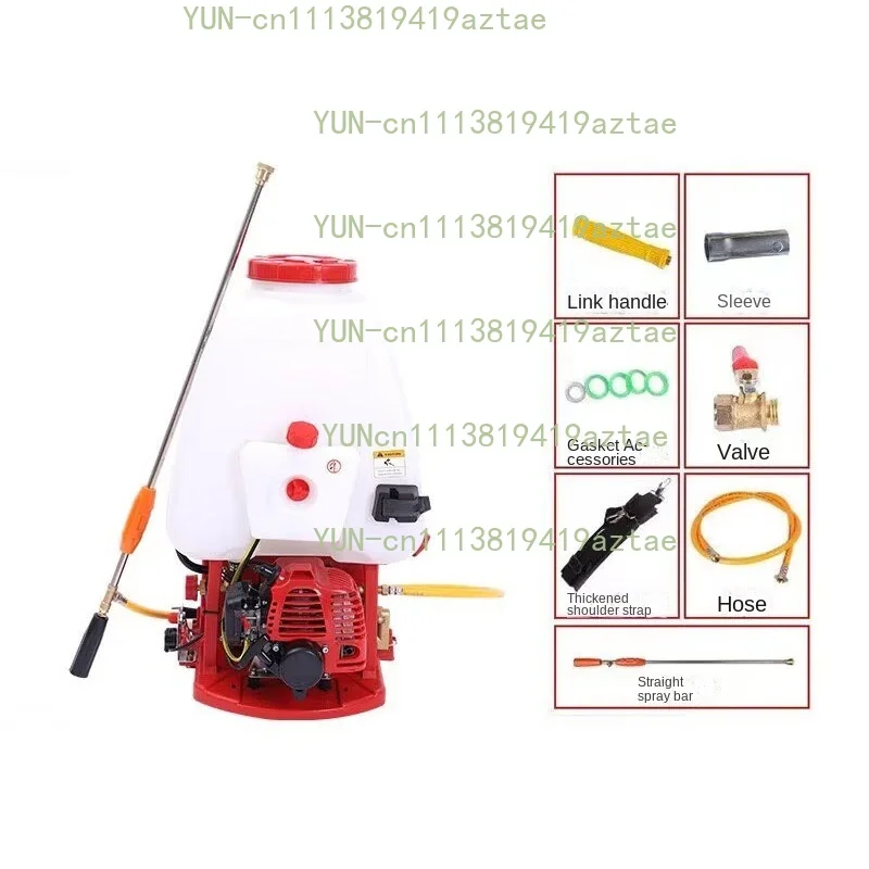 20L Portable Knapsack Agricultural Sprayer For Fertilizing And Pesticide Spraying Use