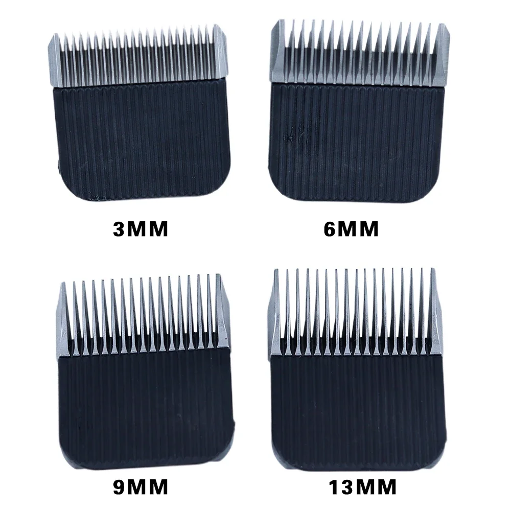 2026-hot sell 1Pc Original Ceramic Blade Cut Head Dog Clipper Blades Electric Pet Dog Cat Hair Trimmer Clipper Animals Grooming