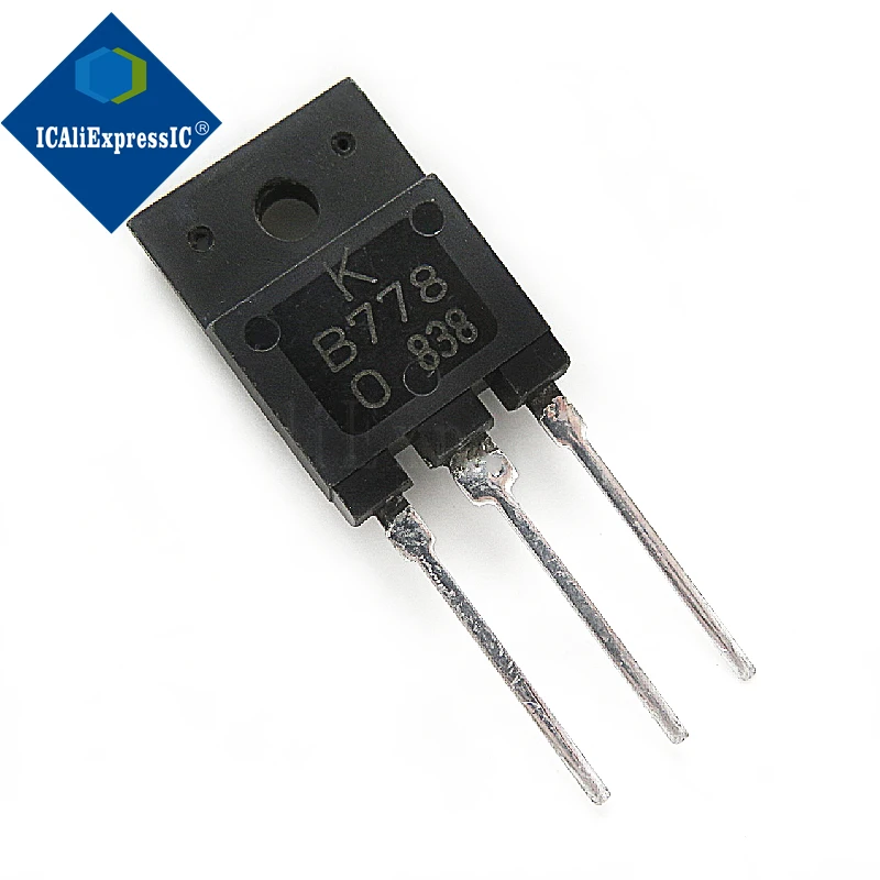 10 ชิ้น 2SB778 B778