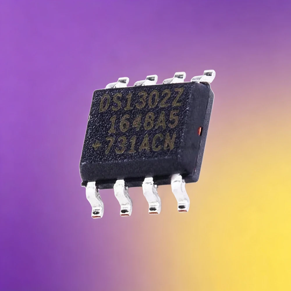 1307Z SOP8 DS1302ZN DS1307Z DS1302 SOP-8 DS1302Z  In Stock 10pcs/lot
