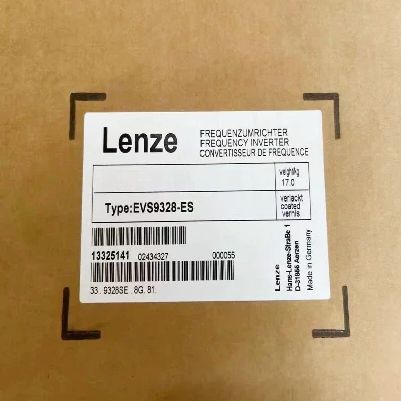 New and Original EVS9328-ES Stock in Warehouse PLC Programming Controller