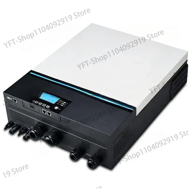 

Hybrid Solar Inverter, 11KW, with 500V PV Input, 150A MPPT, Hot Selling Charger, Built-in WiFi Transmitter