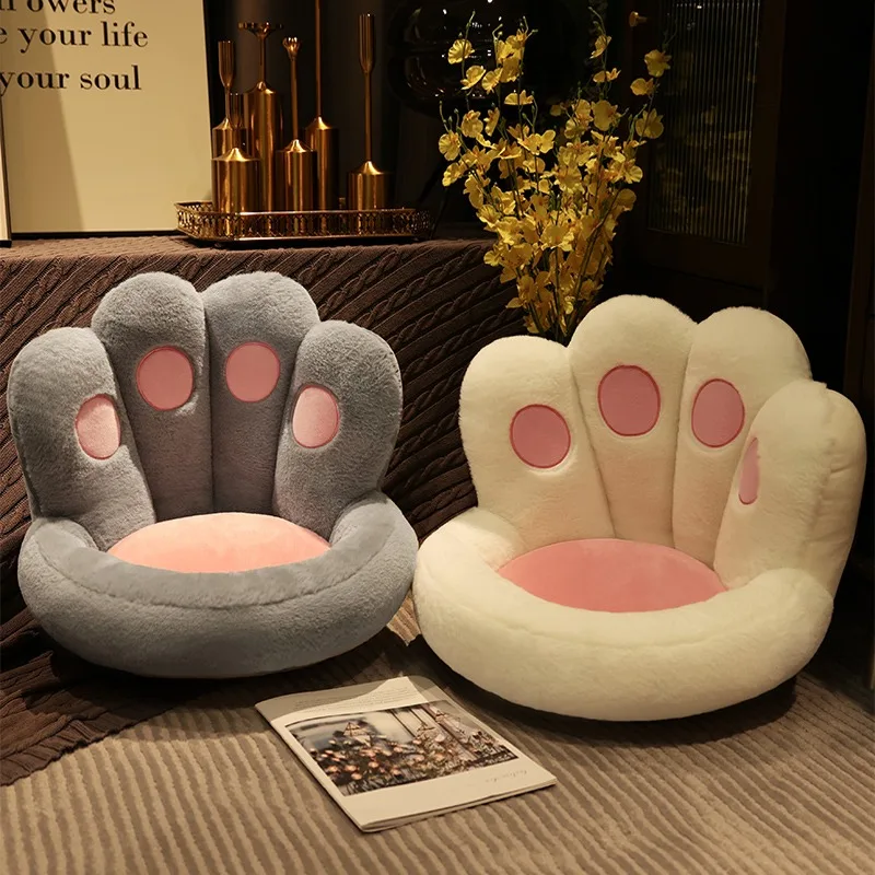 

Tatami cushion, backrest, lazy person sitting on the ground, bedroom, household floor, fart pad