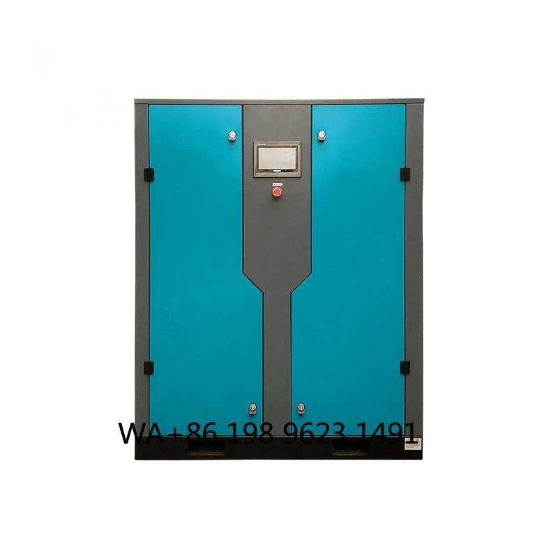 20 15KW Oil Cooled Permanent Magnet VSD Air Compressor AC Power Energy Saving High Efficiency Industrial Airbrush Compressor