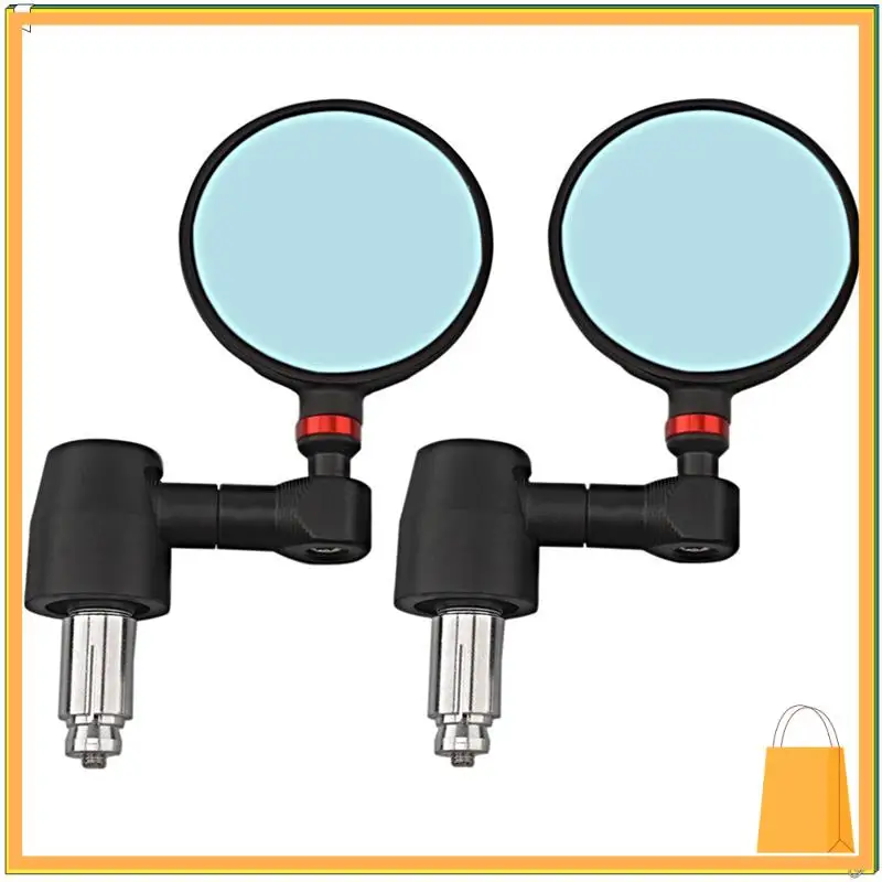 

Trending Universal Side Mirror Accessory For 22Mm Motorcycle Handlebars, Modification Mirror