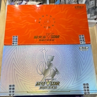 Hot New Original Pokemon Trading Ptcg Card Game Simplified Chinese 8.0 Charizard Vstar Mewtwo Collect Suit Gift Box Collections