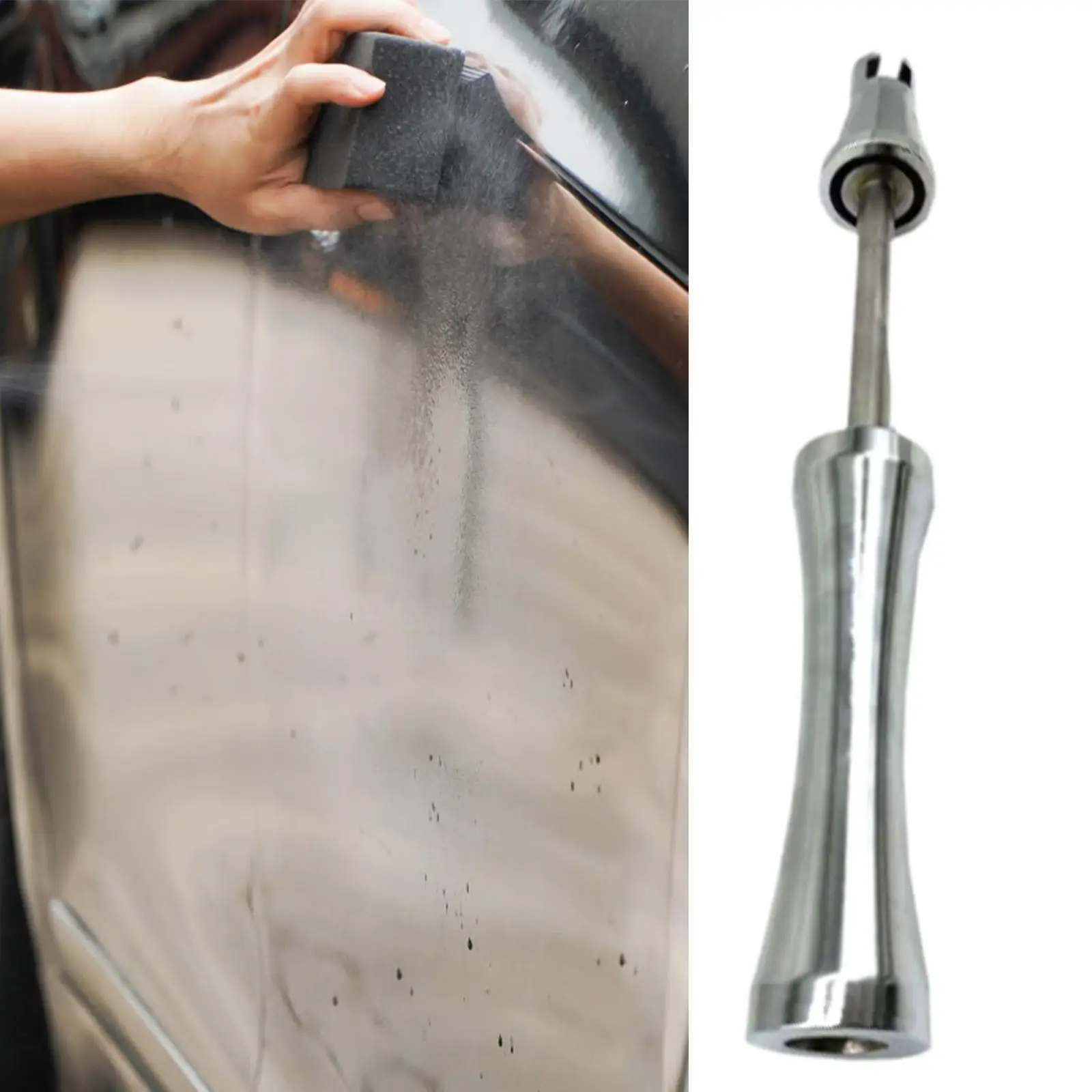 

Generic Telescopic Car Dent Repair Puller 8.2inch to 12.6inch Labor Saving