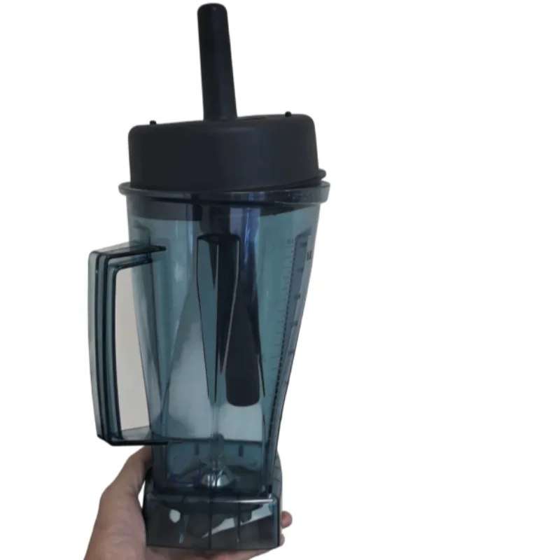 Recipiente para licuadora (con varilla mezcladora) para JIC Omniland 1 TM-800 767 JTC-767 800 Vaso/bote de repuesto para mezcladora
