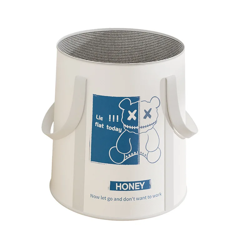 Secchio per piedi pieghevole Isolamento termico domestico Secchio per piedi portatile Strumento da bagno pieghevole multifunzionale senza odori