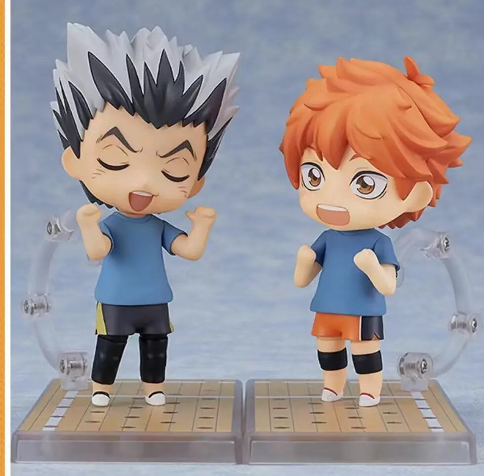 

Anime Shoyo Hinata figure Shoyo Hinata action figure Shoyo Hinata figurine Doll PVC Replaceable accessory Model Toy Statue Gift