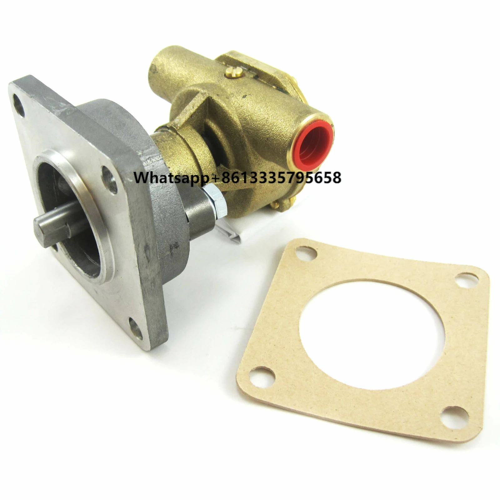 

Westerbeke 336 & 37431 Seawater Pump Power Steering Pumps Aftermarket