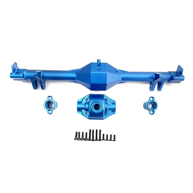 LOSI 1/10 Baja Rey Korte Cursus Truck Schokdemper Mount Linkage Beugel Achterarm As CNC Upgrade Onderdelen voor Desert Racing