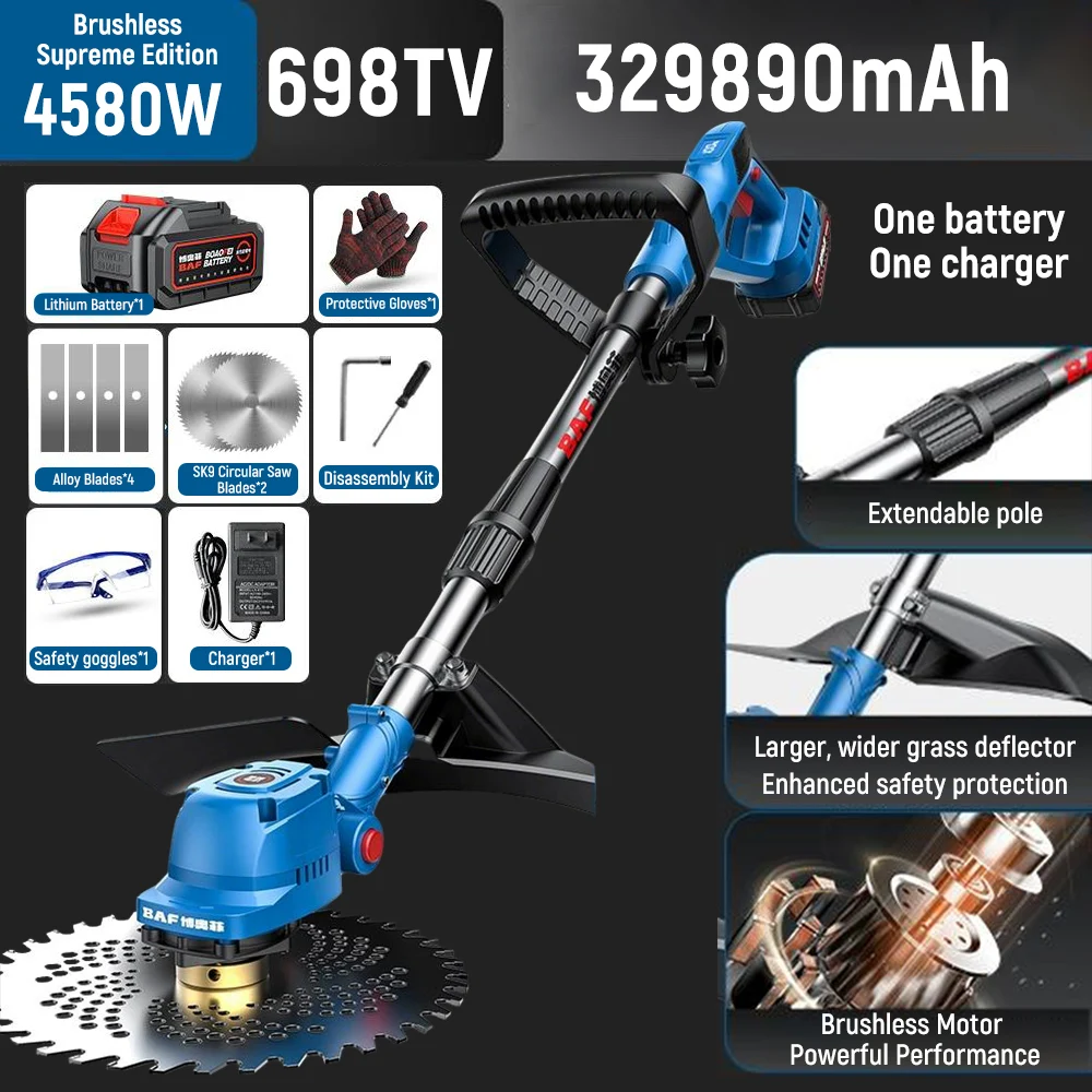 Thumbnail 2 - #17 Ranked Lawn Mowers Picks in 2026